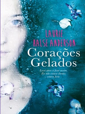 cover image of Corações Gelados